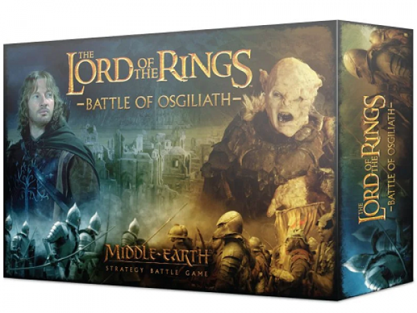 The Lord of the Rings -Middle-earth SBG: Battle of Osgiliath