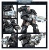Warhammer 40.000: Iron Hands – March of Iron Strike Force
