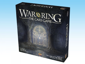 War of the Ring The Card Game 