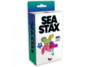 Sea Stax CZ- plastový hlavolam