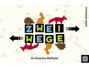 Dvě cesty (Zwei Wege) 