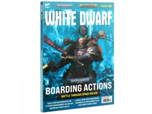 Warhammer White Dwarf 484 (01/2023)