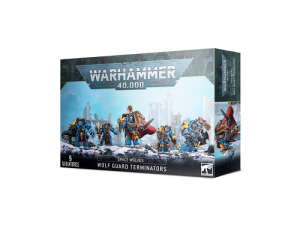 Warhammer 40.000: Space Wolves – Wolf Guard Terminators