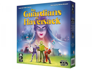Guardians of Haversack CZ/EN