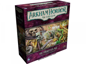 Arkham Horror LCG: The Forgotten Age: Investigator Expansion - EN