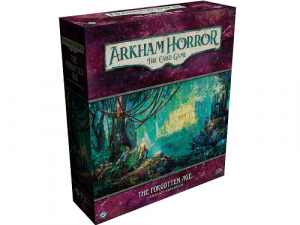 Arkham Horror LCG: The Forgotten Age: Campaign Expansion - EN