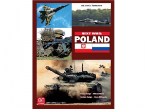 Next War Poland Reprint 