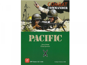 Combat Commander Pacific Reprint