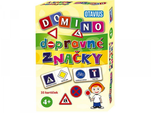 Domino dopravné značky
